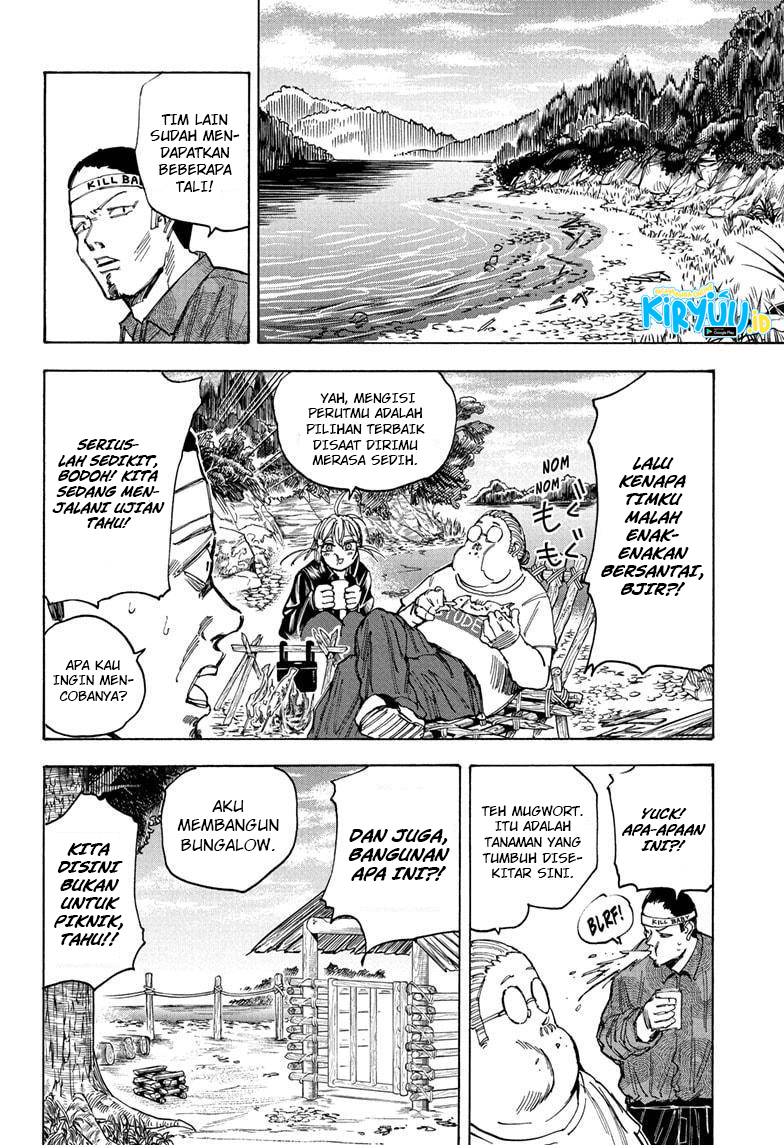 sakamoto-days - Chapter: 63