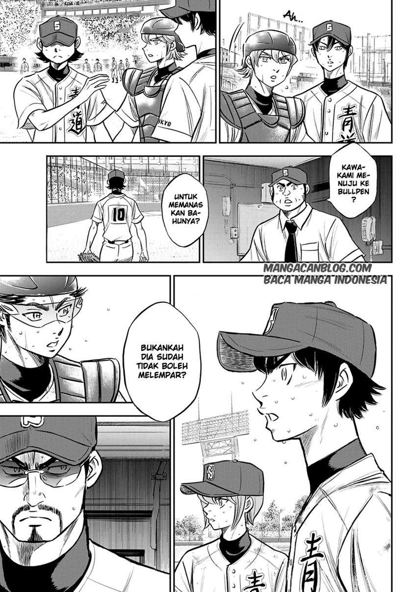 diamond-no-ace-act-2 - Chapter: 242