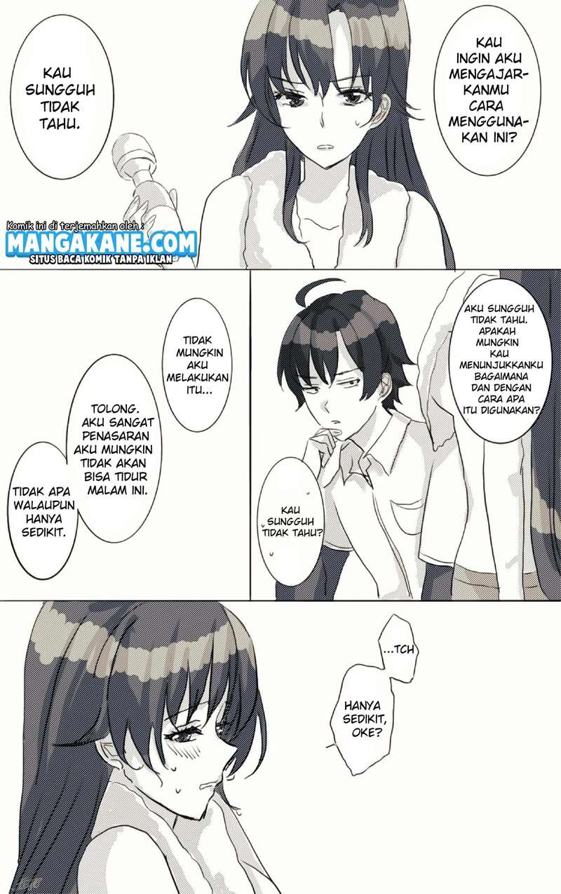 hiratsu-cute-shizu-cute - Chapter: 8