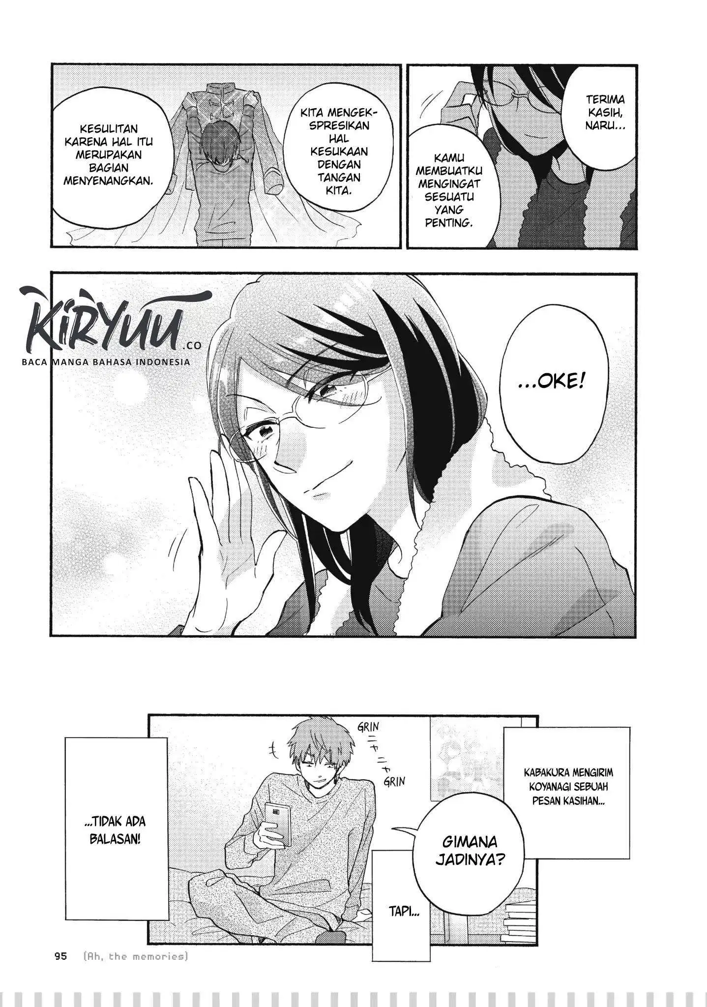 wotaku-ni-koi-wa-muzukashii - Chapter: 37.5