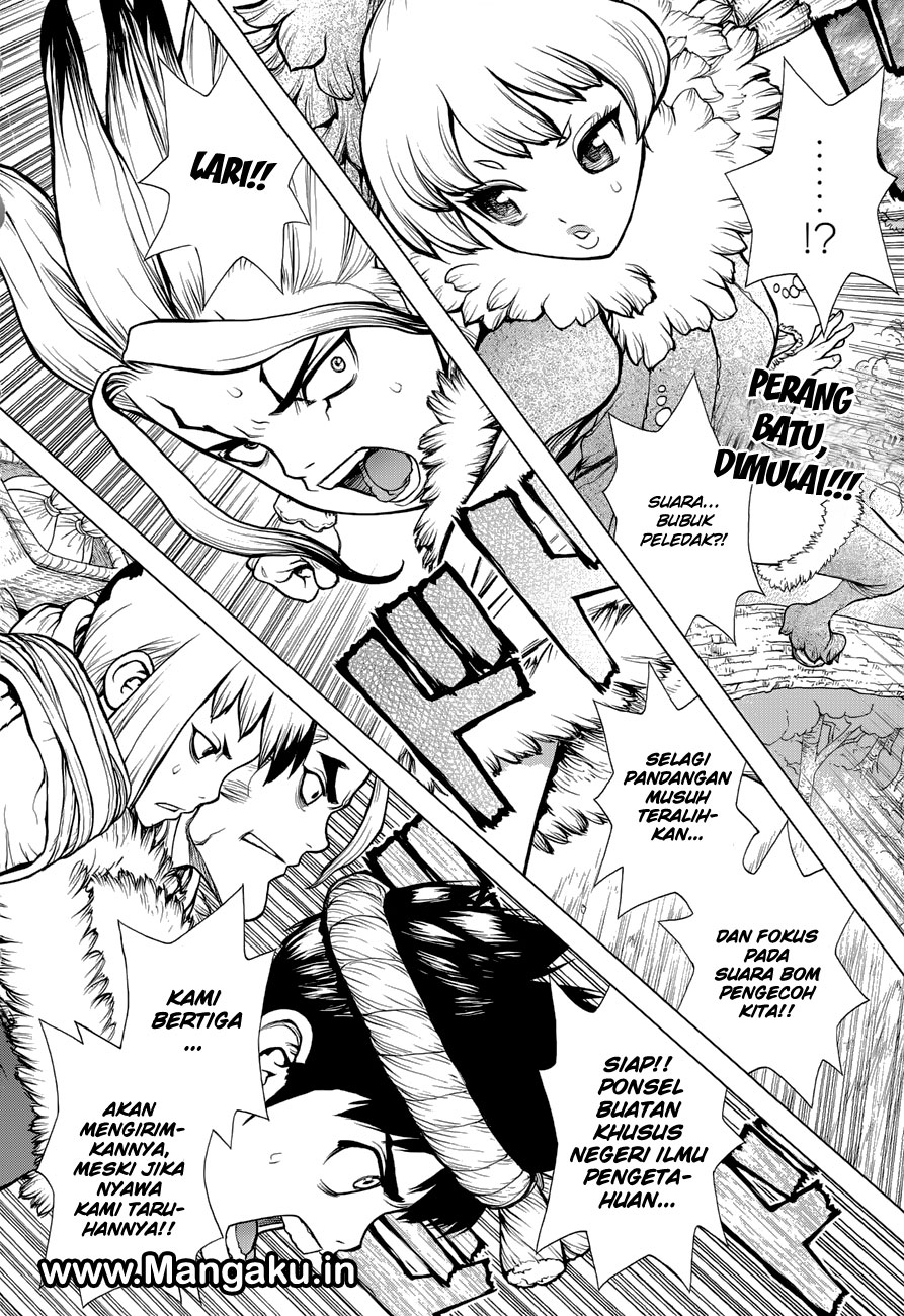 dr-stone - Chapter: 62