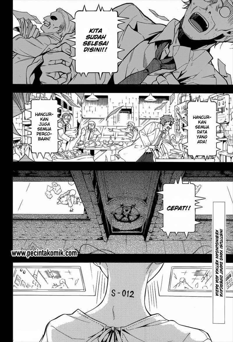 kuroshitsuji - Chapter: 92