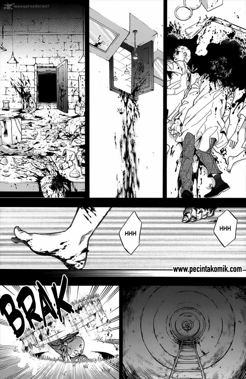 kuroshitsuji - Chapter: 92