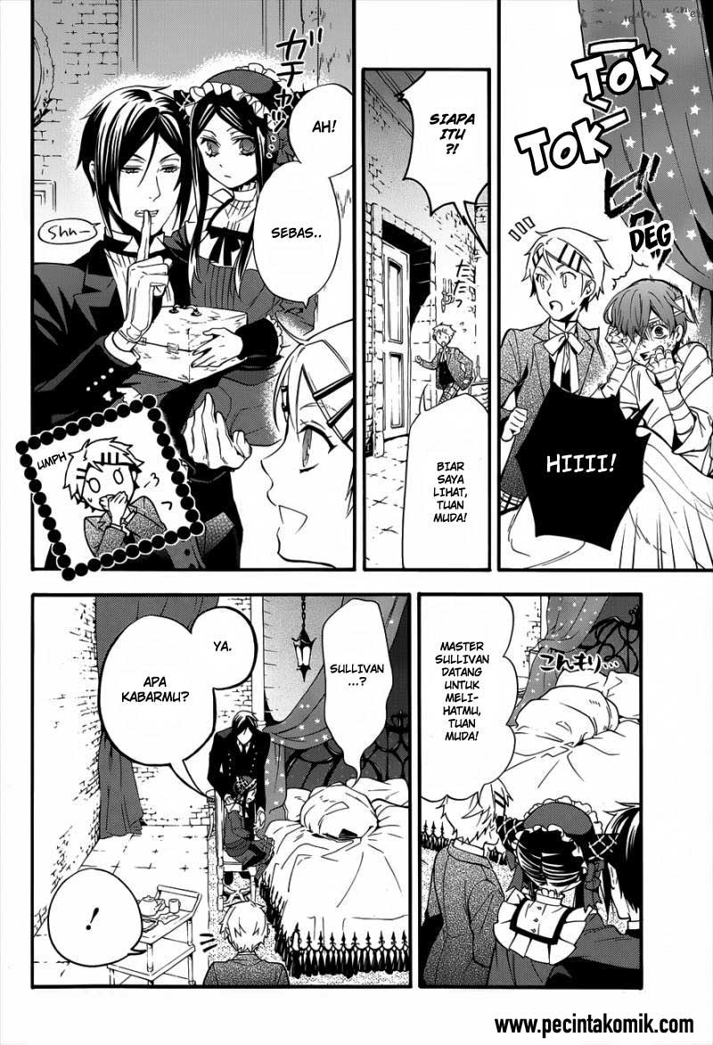 kuroshitsuji - Chapter: 92