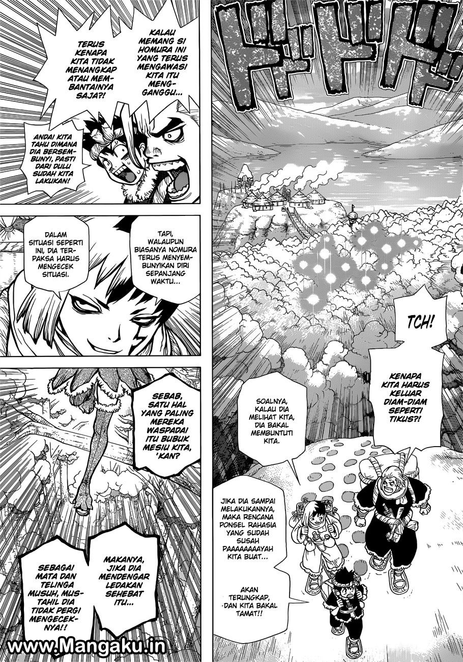 dr-stone - Chapter: 62