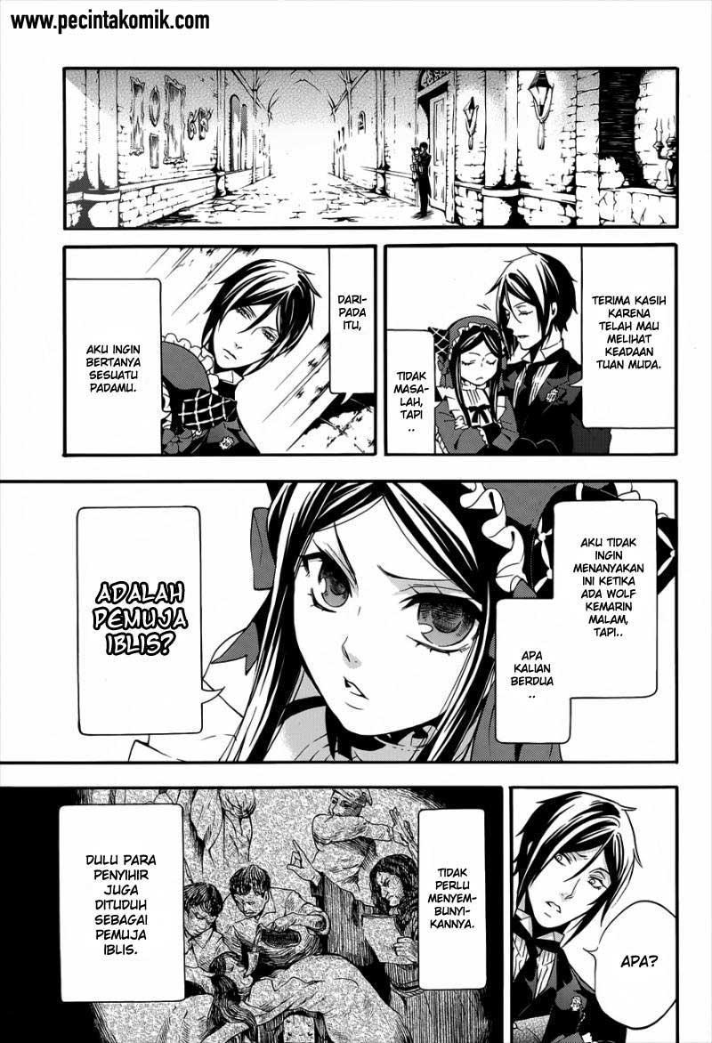 kuroshitsuji - Chapter: 92