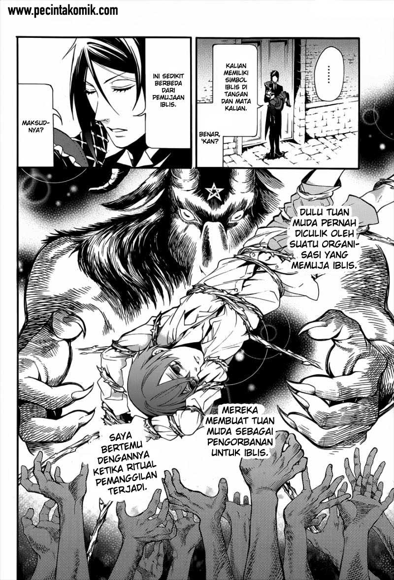 kuroshitsuji - Chapter: 92