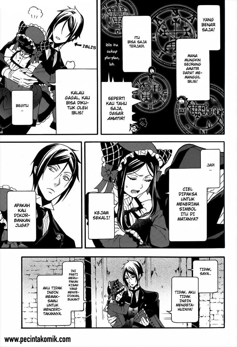 kuroshitsuji - Chapter: 92