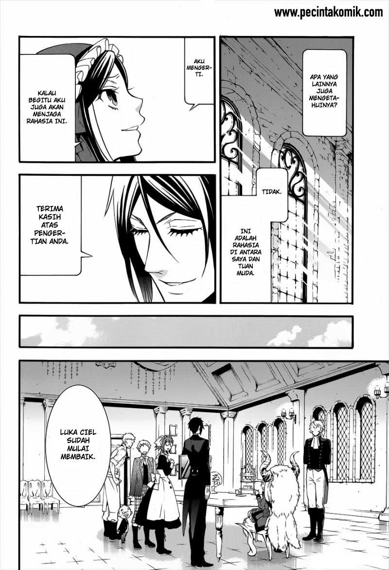 kuroshitsuji - Chapter: 92