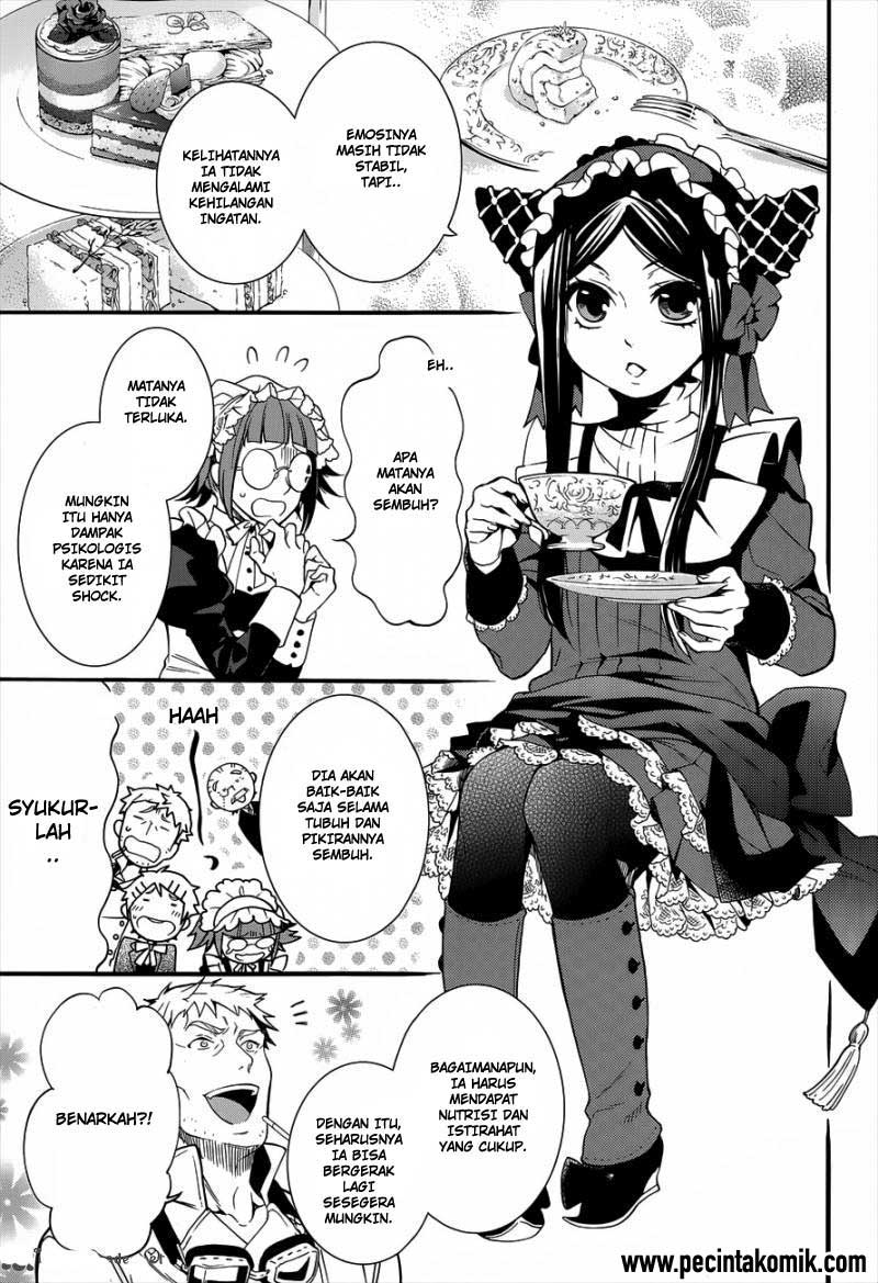 kuroshitsuji - Chapter: 92