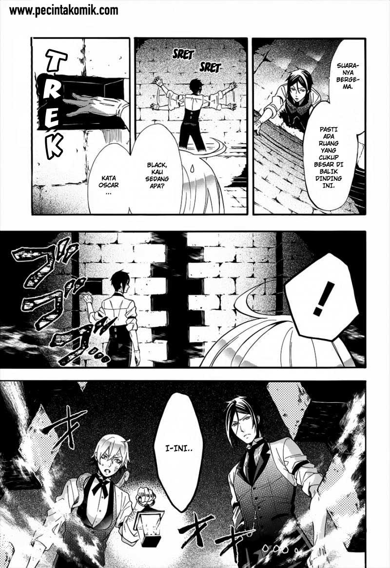 kuroshitsuji - Chapter: 92