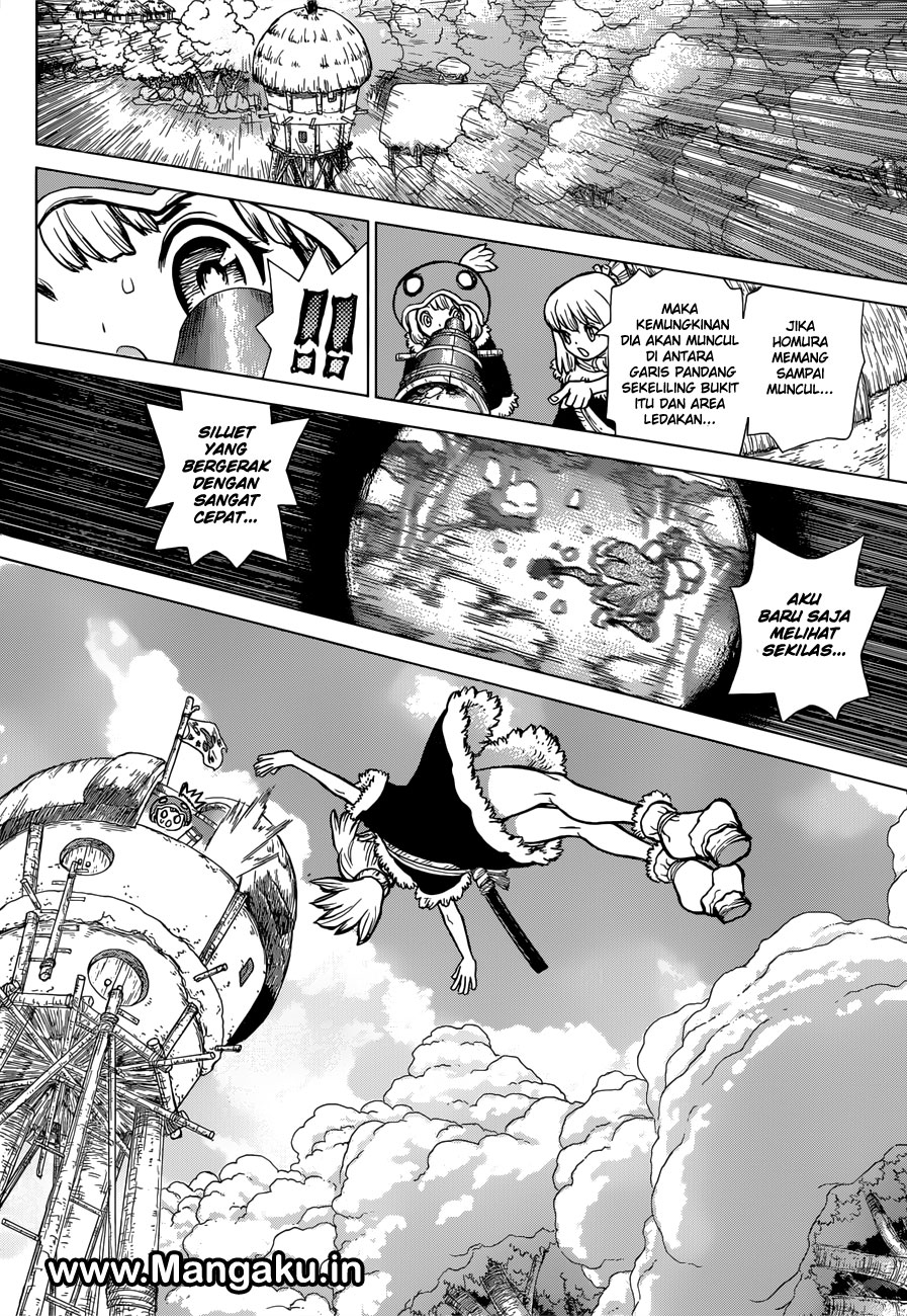 dr-stone - Chapter: 62