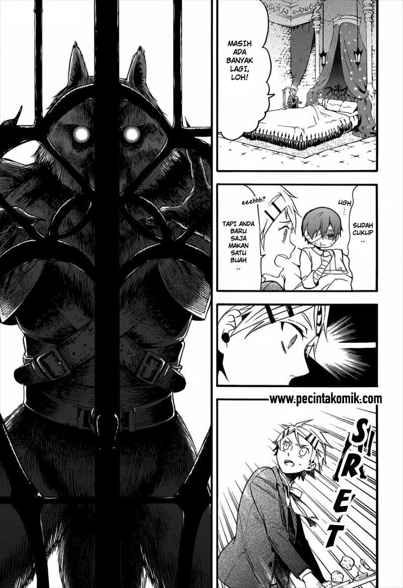 kuroshitsuji - Chapter: 92