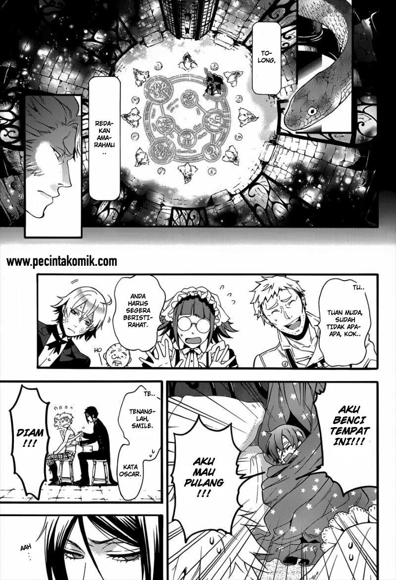 kuroshitsuji - Chapter: 92