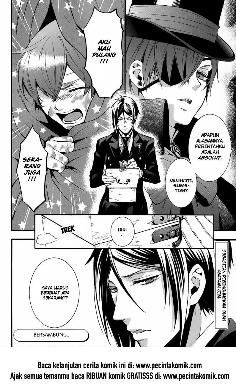 kuroshitsuji - Chapter: 92