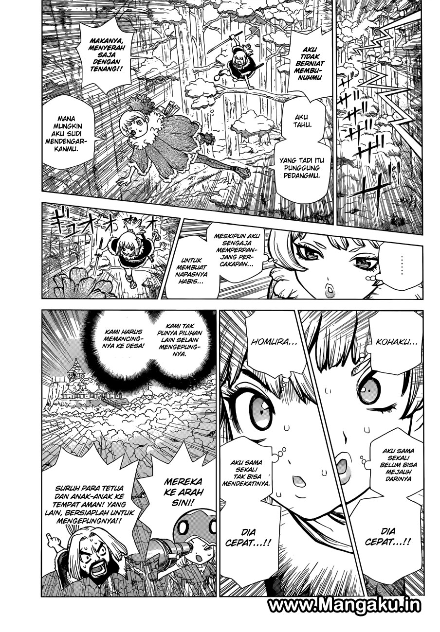 dr-stone - Chapter: 62