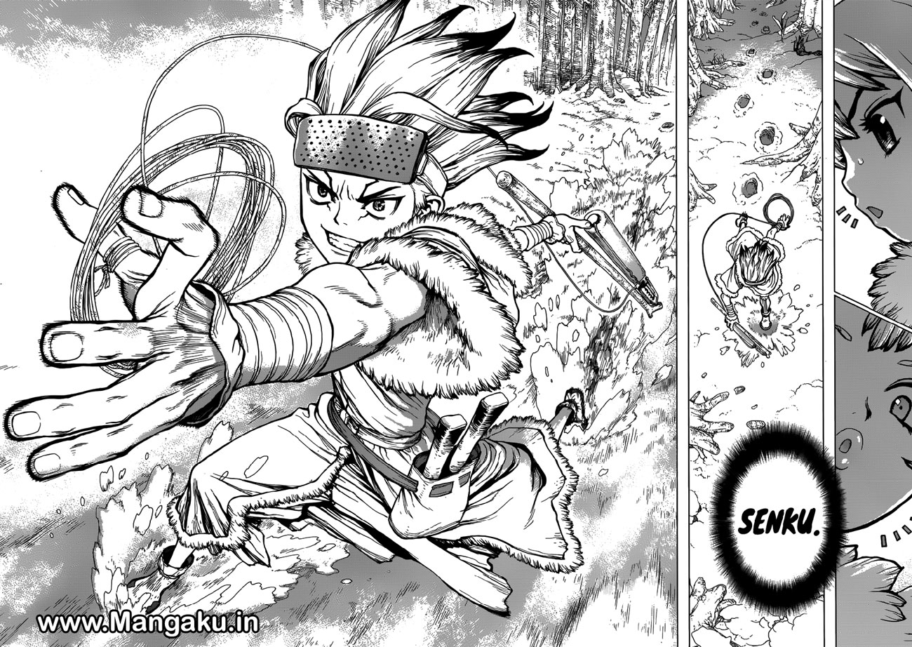 dr-stone - Chapter: 62