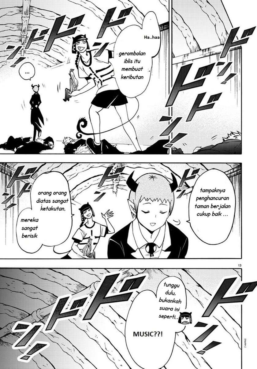 mairimashita-iruma-kun - Chapter: 80