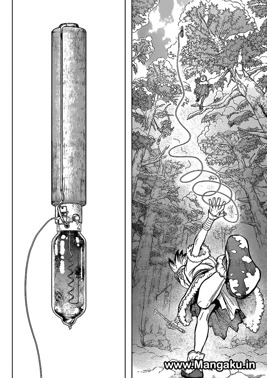 dr-stone - Chapter: 62