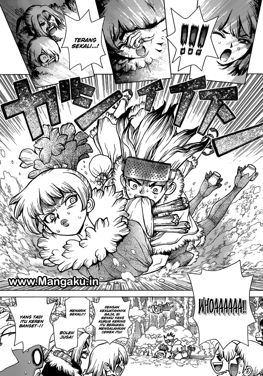 dr-stone - Chapter: 62