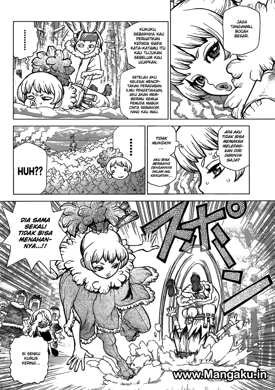 dr-stone - Chapter: 62