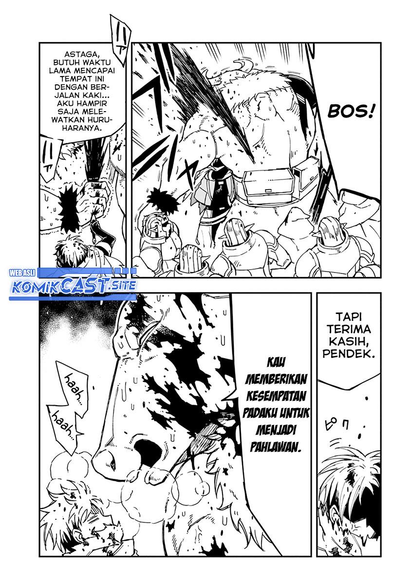 genkai-level-1-kara-no-nariagari - Chapter: 19