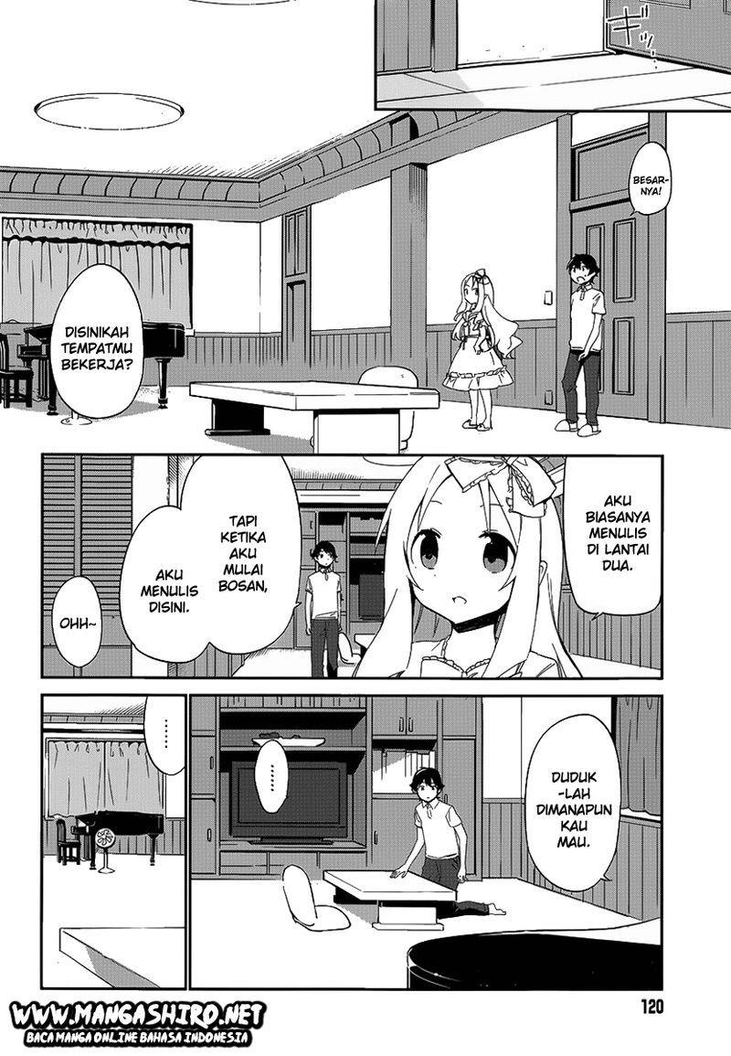 eromanga-sensei - Chapter: 7