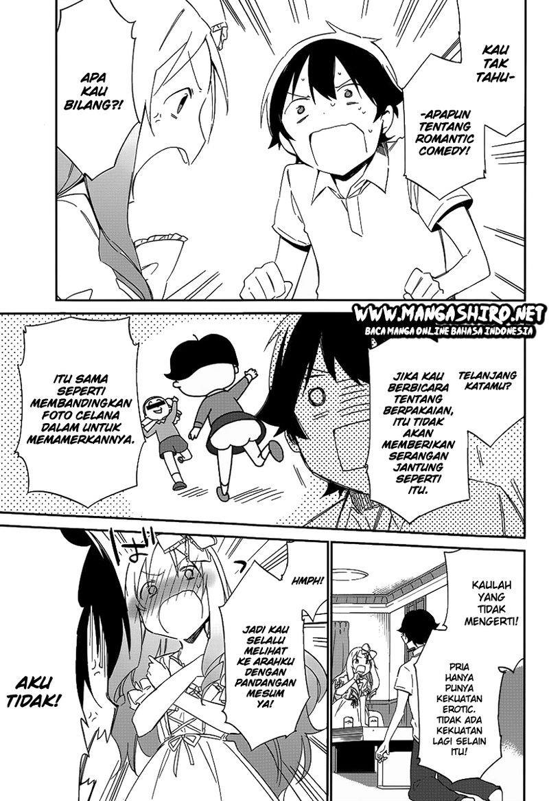 eromanga-sensei - Chapter: 7