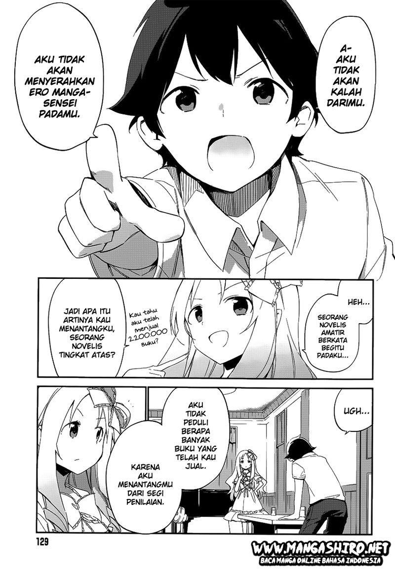 eromanga-sensei - Chapter: 7