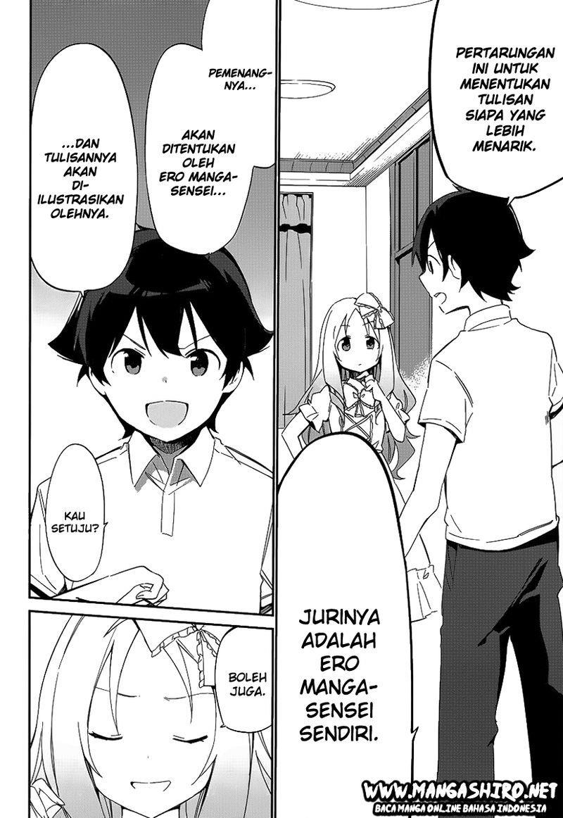 eromanga-sensei - Chapter: 7