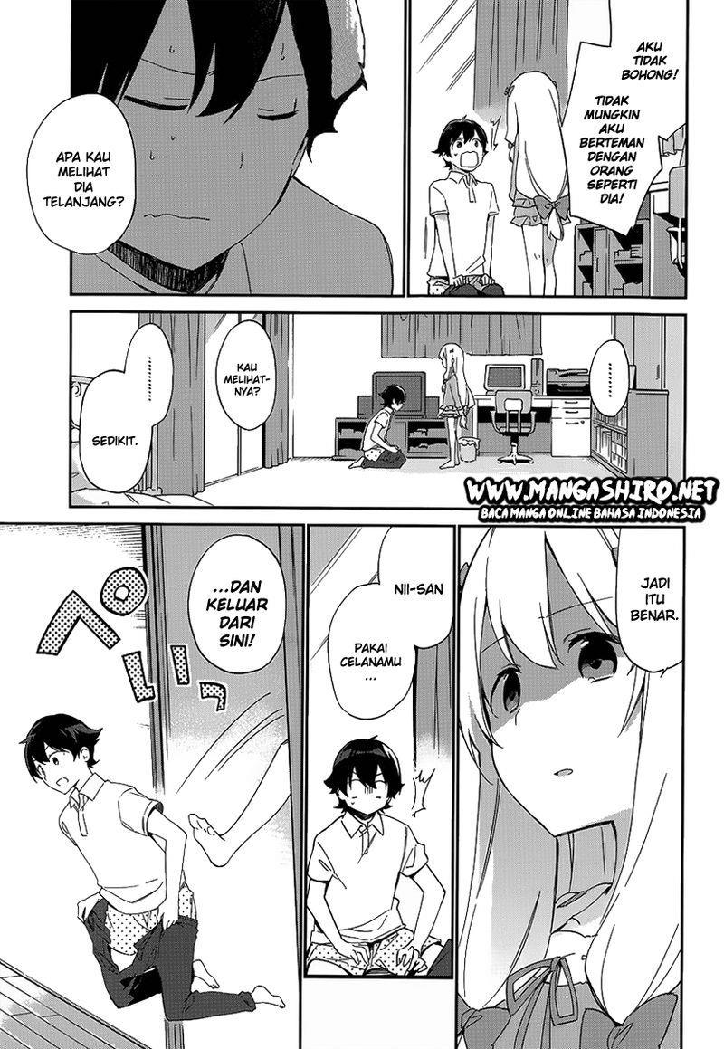 eromanga-sensei - Chapter: 7