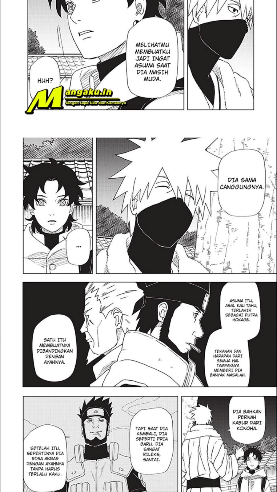 naruto-konohas-story-the-steam-ninja-scrolls - Chapter: 4