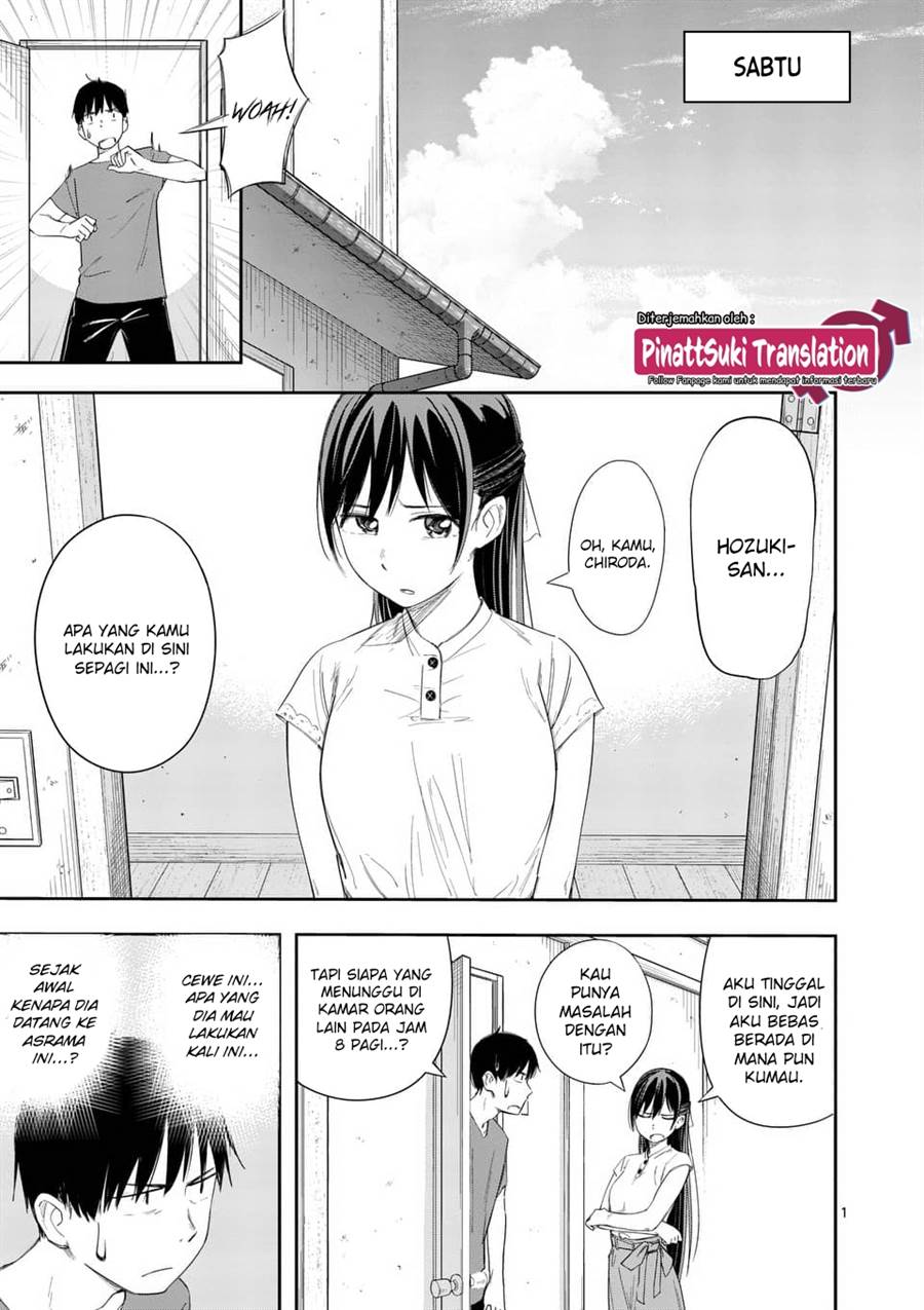 trap-heroine - Chapter: 15