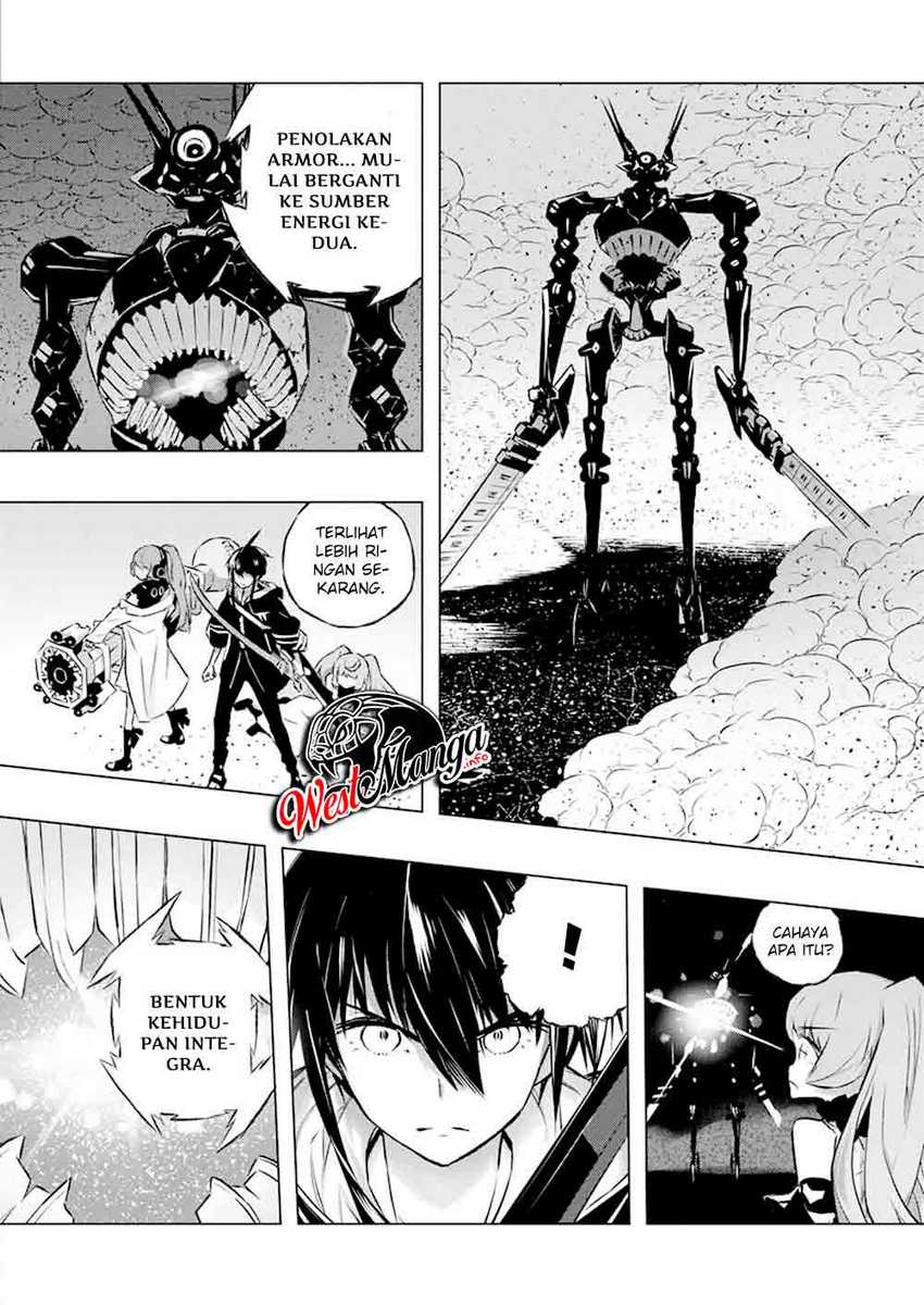 kimi-to-boku-no-saigo-no-senjou-arui-wa-sekai-ga-hajimaru-seisen - Chapter: 31