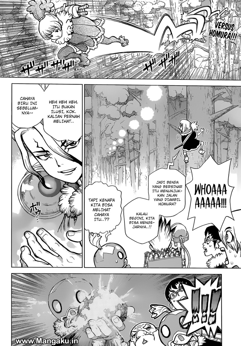 dr-stone - Chapter: 63