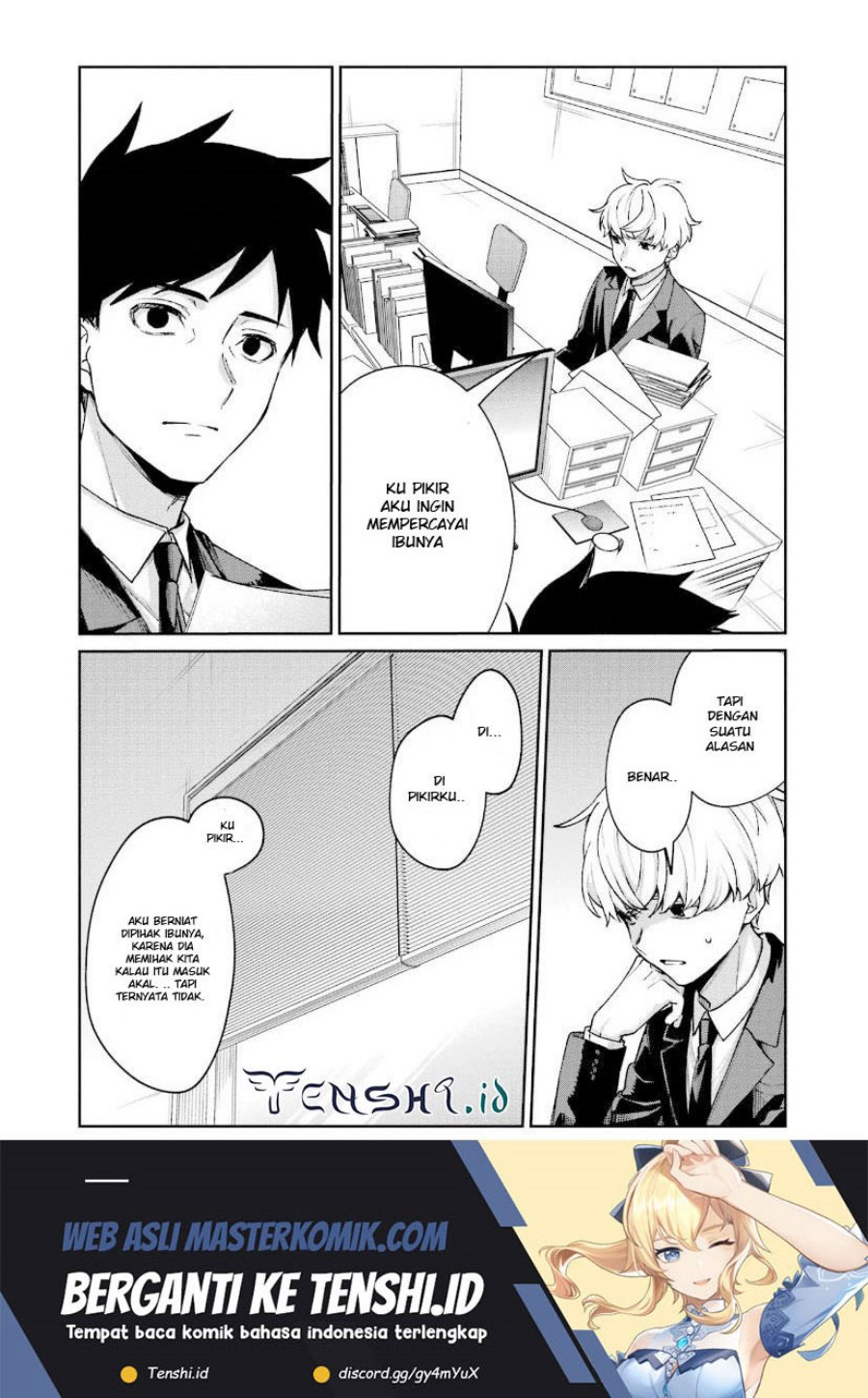 sachi-iro-no-one-room - Chapter: 67