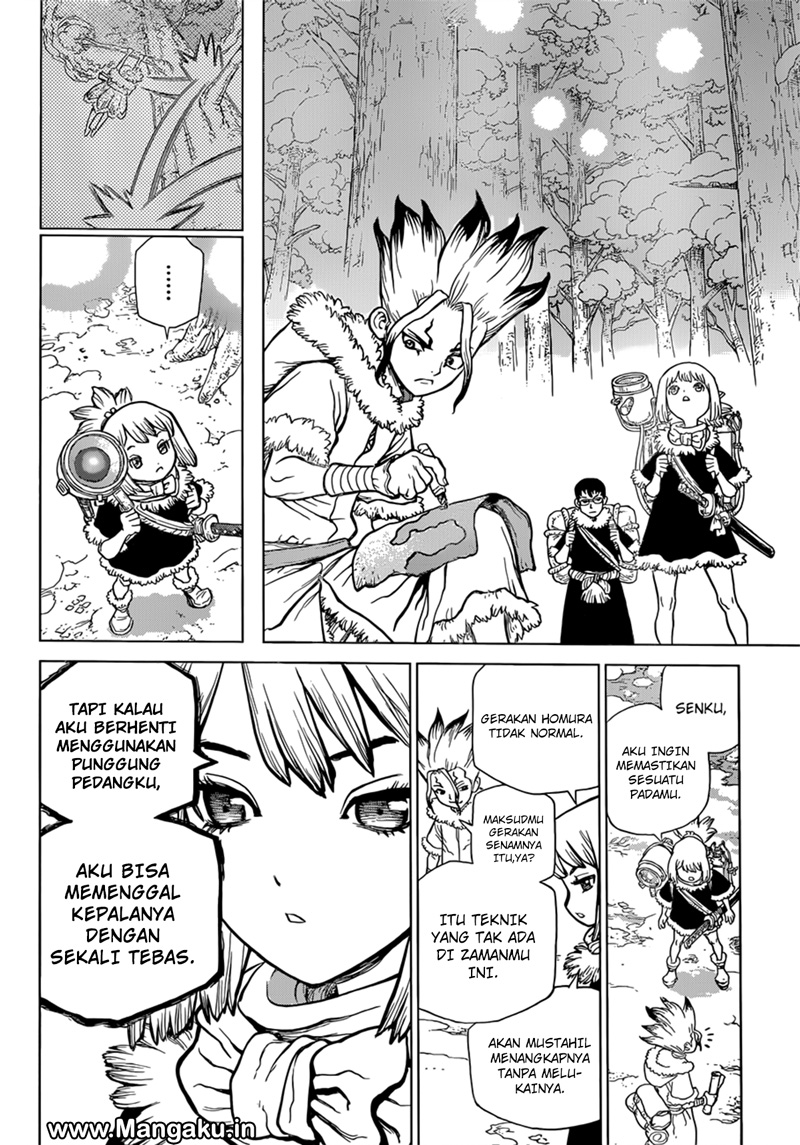 dr-stone - Chapter: 63