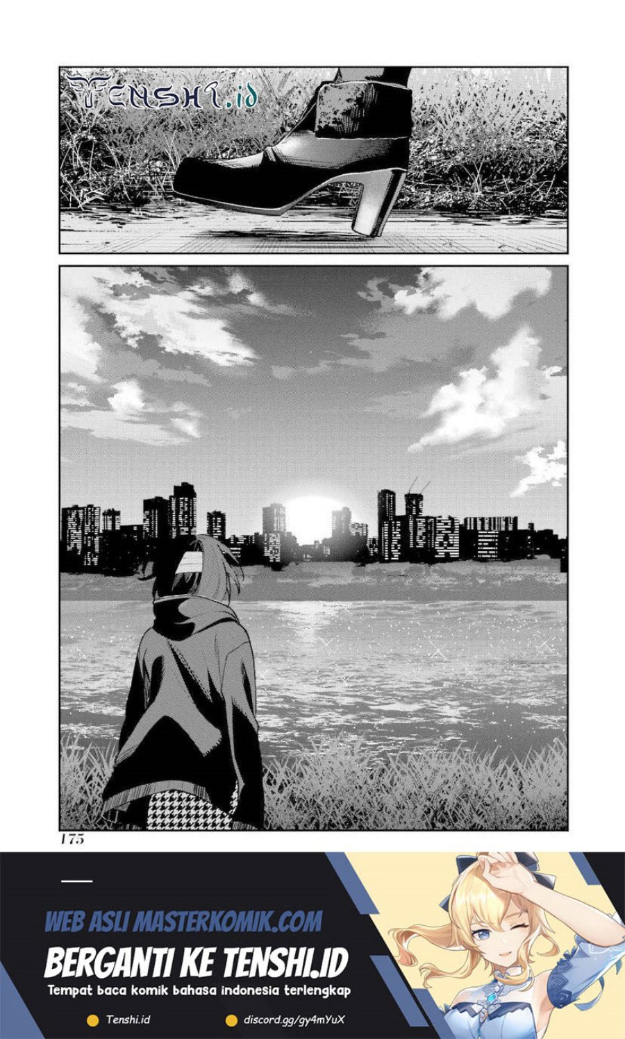 sachi-iro-no-one-room - Chapter: 67