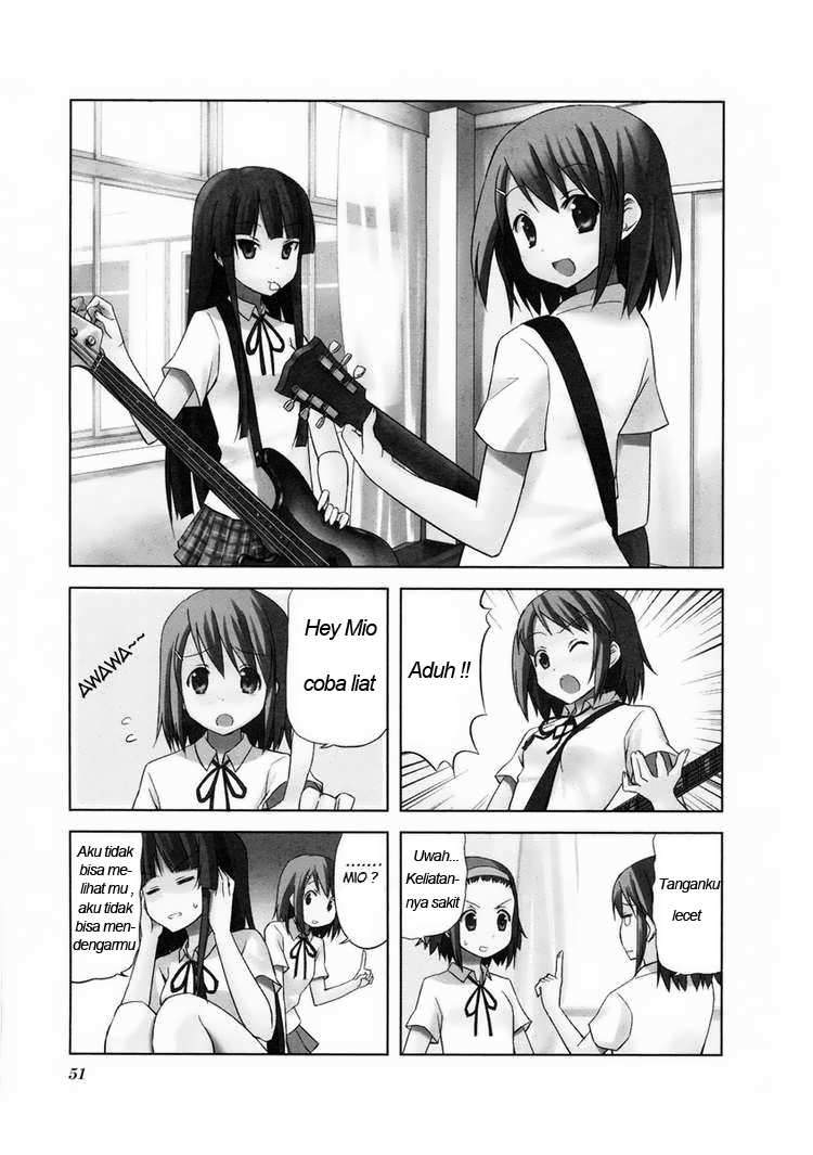 k-on - Chapter: 6