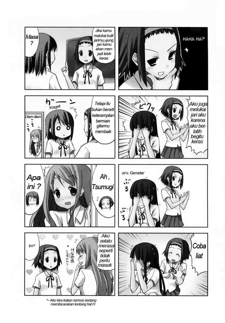 k-on - Chapter: 6