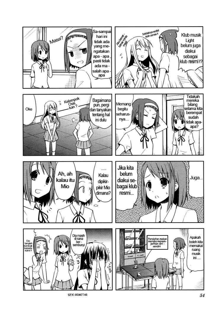 k-on - Chapter: 6