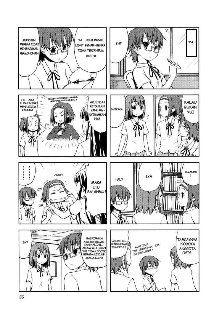 k-on - Chapter: 6