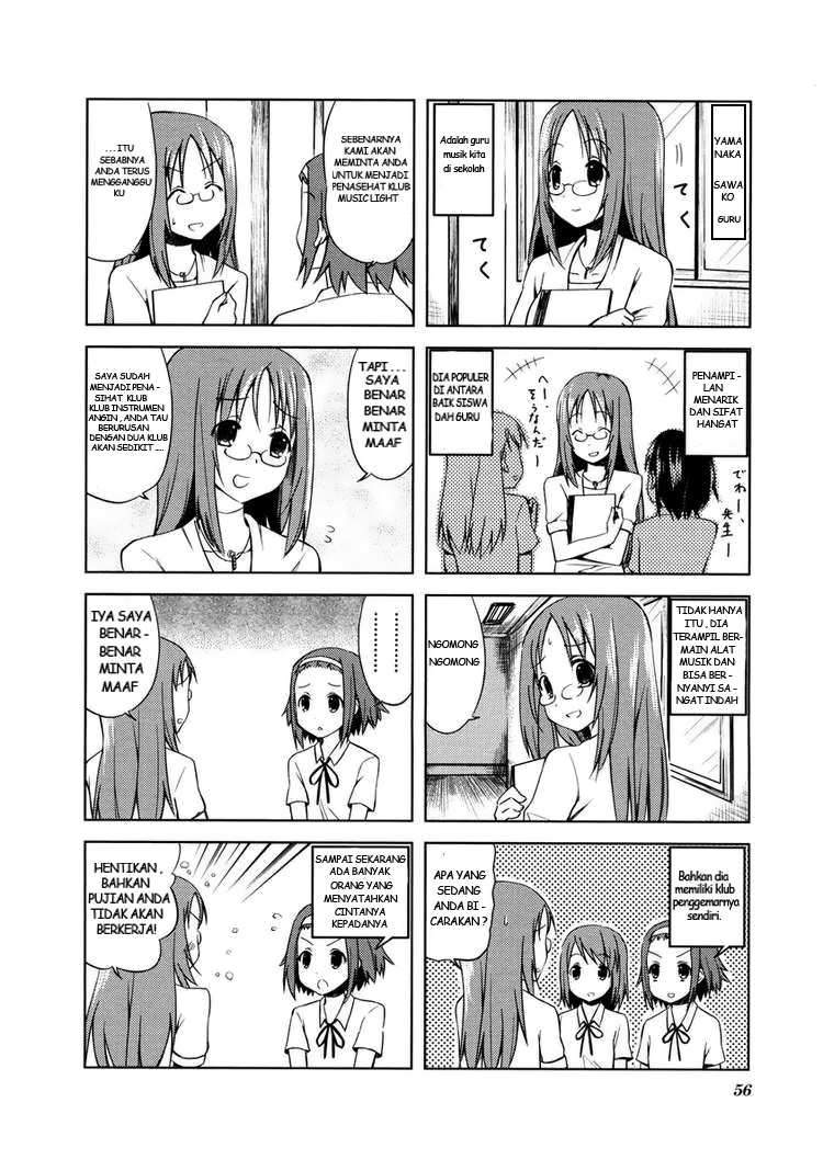 k-on - Chapter: 6