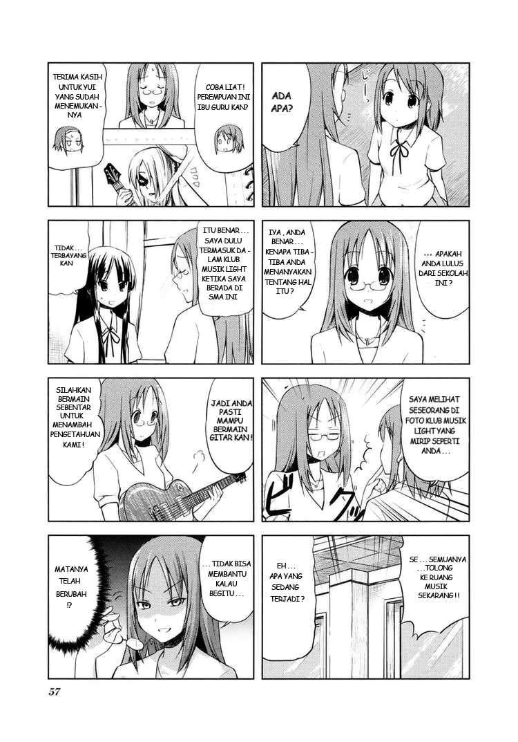 k-on - Chapter: 6