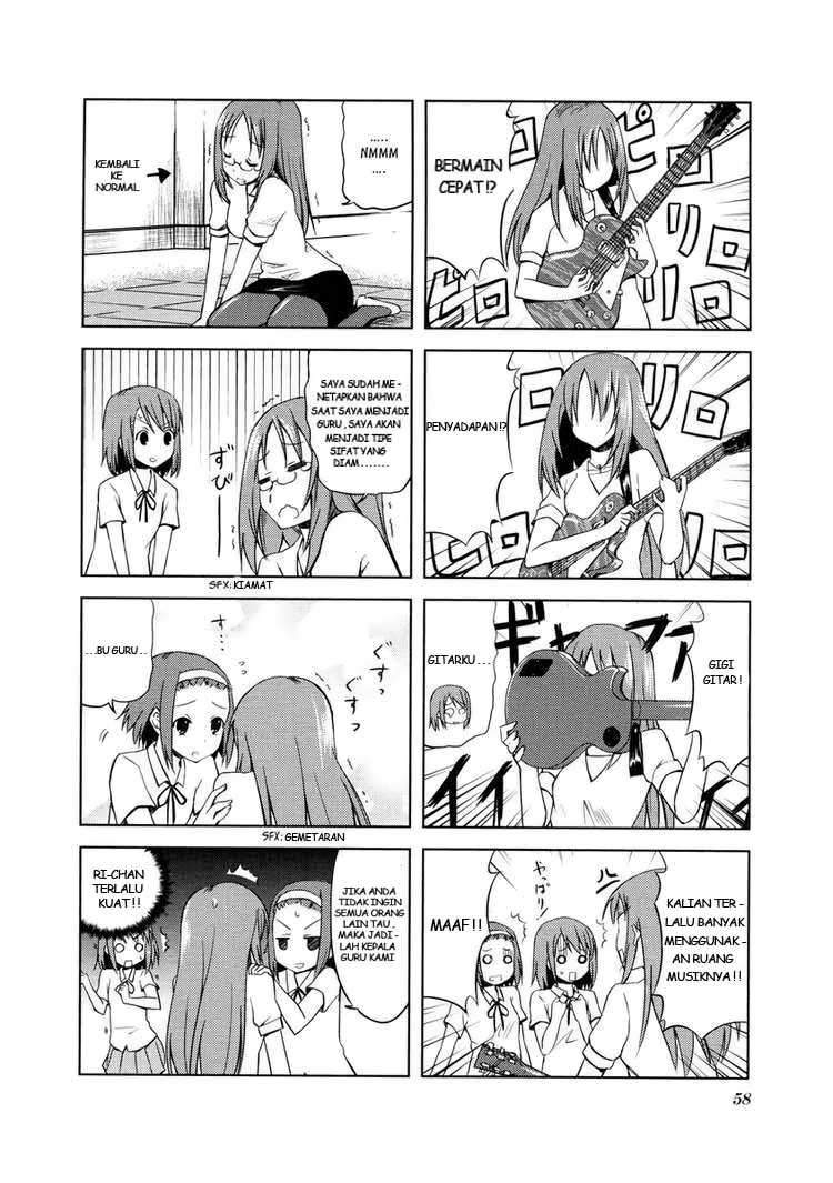 k-on - Chapter: 6