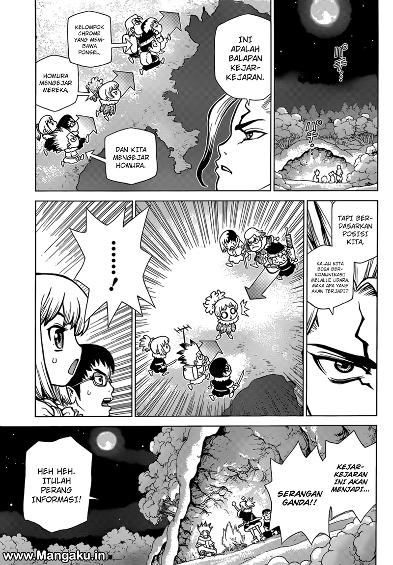 dr-stone - Chapter: 63