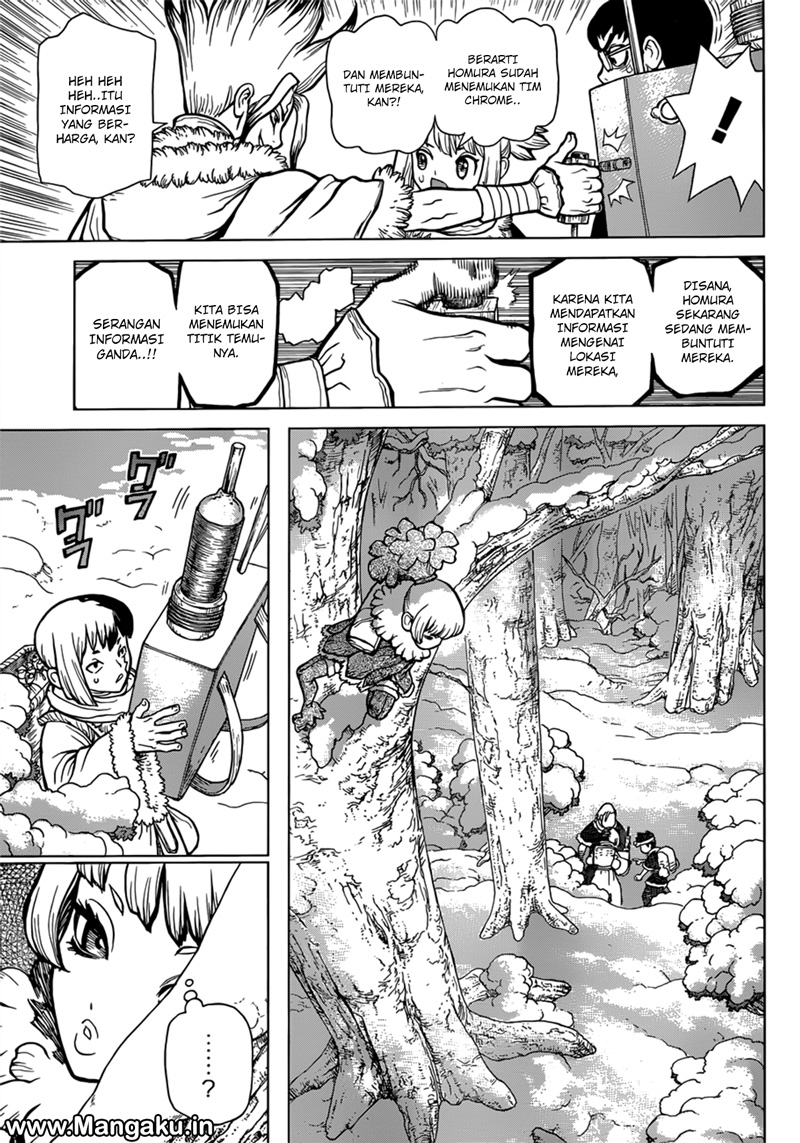 dr-stone - Chapter: 63