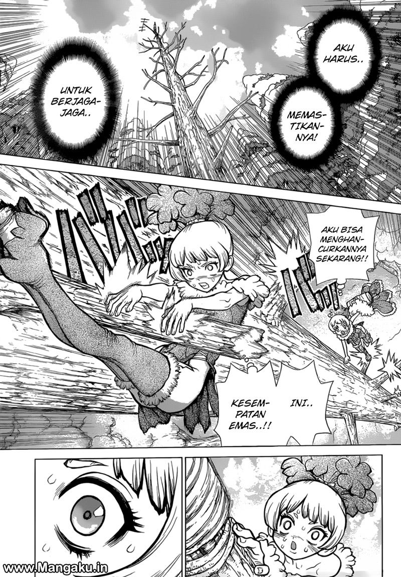 dr-stone - Chapter: 63