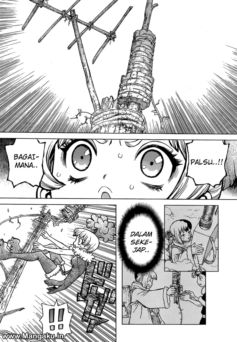 dr-stone - Chapter: 63