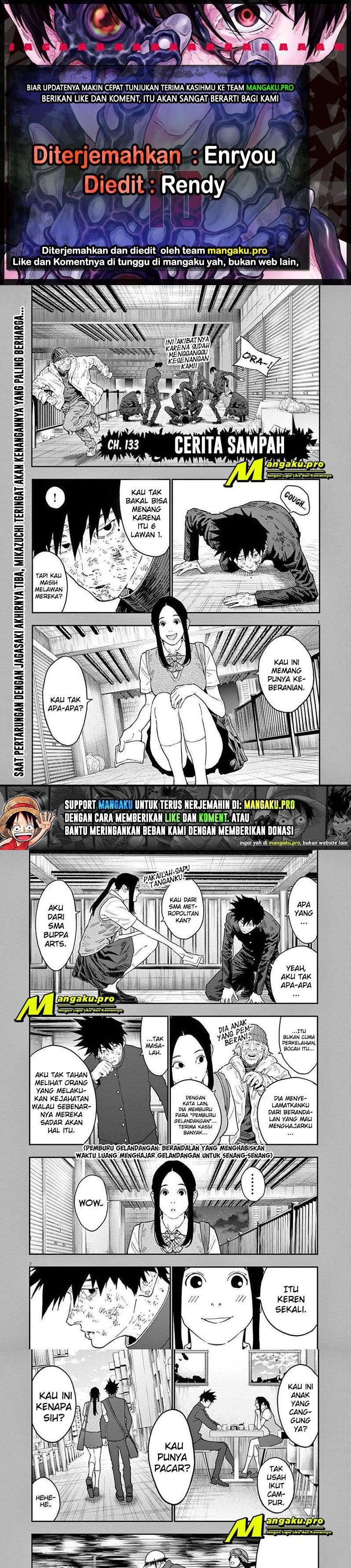 jagaaaaaan - Chapter: 133